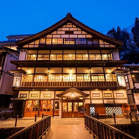 Kosekiya Bekkan Obanazawa Exterior foto