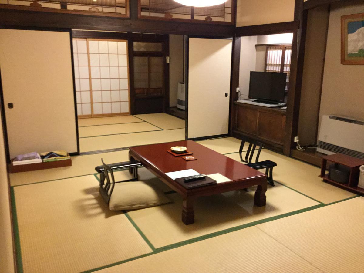 Kosekiya Bekkan Obanazawa Exterior foto