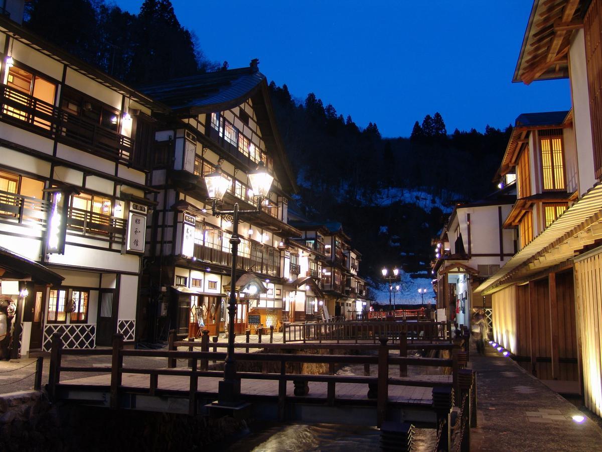 Kosekiya Bekkan Obanazawa Exterior foto